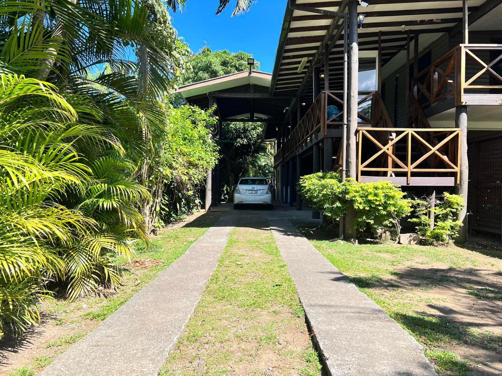 Tropical Garden-04-G Apartment นาดี ภายนอก รูปภาพ